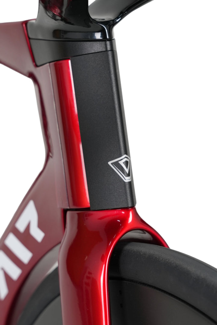 VITTORIA Air Full Carbon Road Bike with Shimano 105 DI2 R7170 with Carbon Disc Wheel