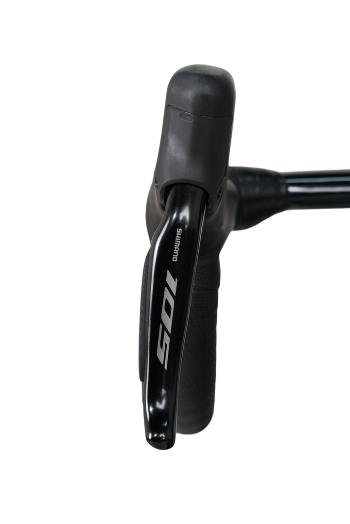 VITTORIA Air Full Carbon Road Bike with Shimano 105 DI2 R7170 with Carbon Disc Wheel
