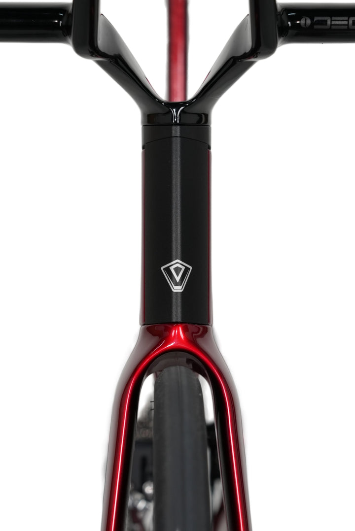 VITTORIA Air Full Carbon Road Bike with Shimano 105 DI2 R7170 with Carbon Disc Wheel