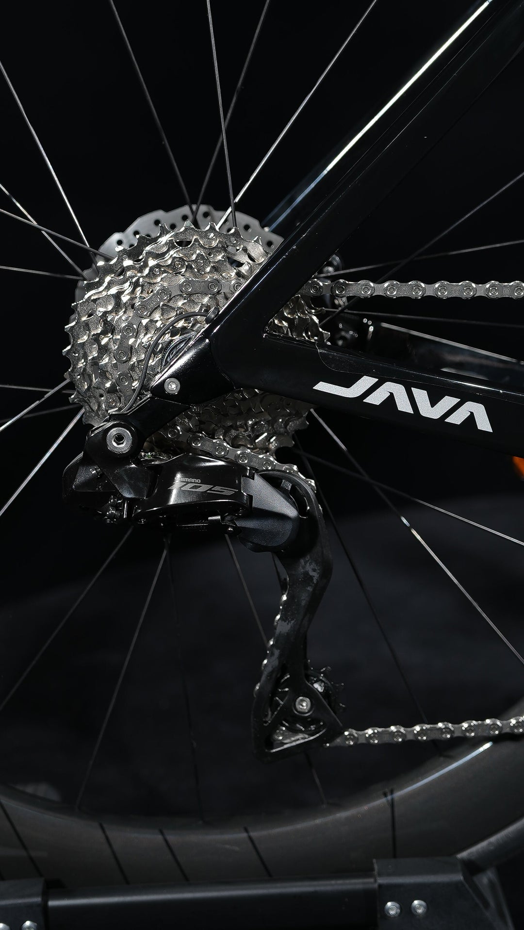 J-Air VOLATA DI2 R7170 Carbon Road Bike