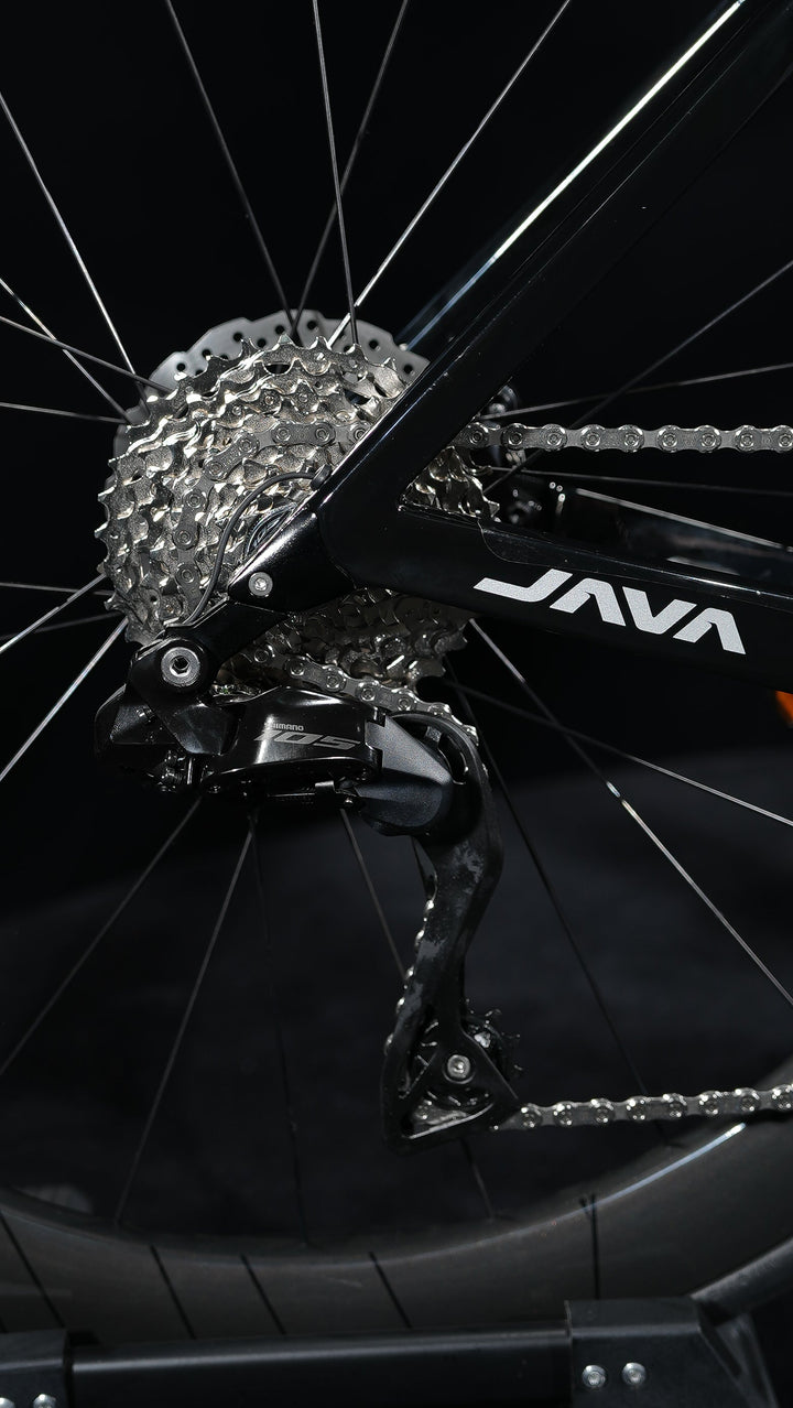 J-Air VOLATA DI2 R7170 Carbon Road Bike