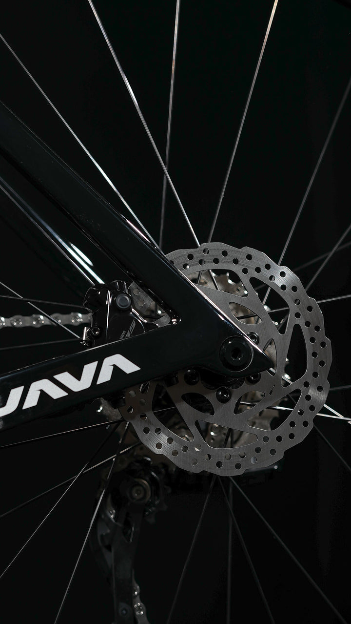 J-Air VOLATA DI2 R7170 Carbon Road Bike