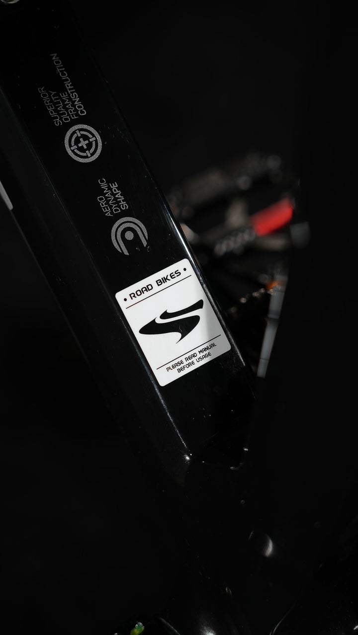 J-Air VOLATA DI2 R7170 Carbon Road Bike