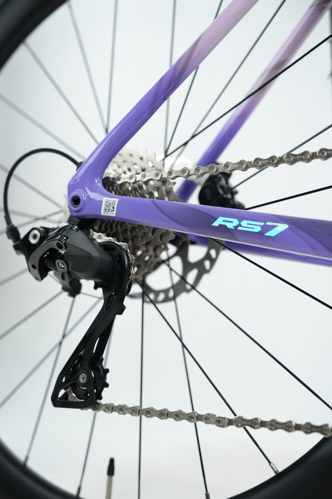 XDS 2025-RS7 24-Speed Road Bike
