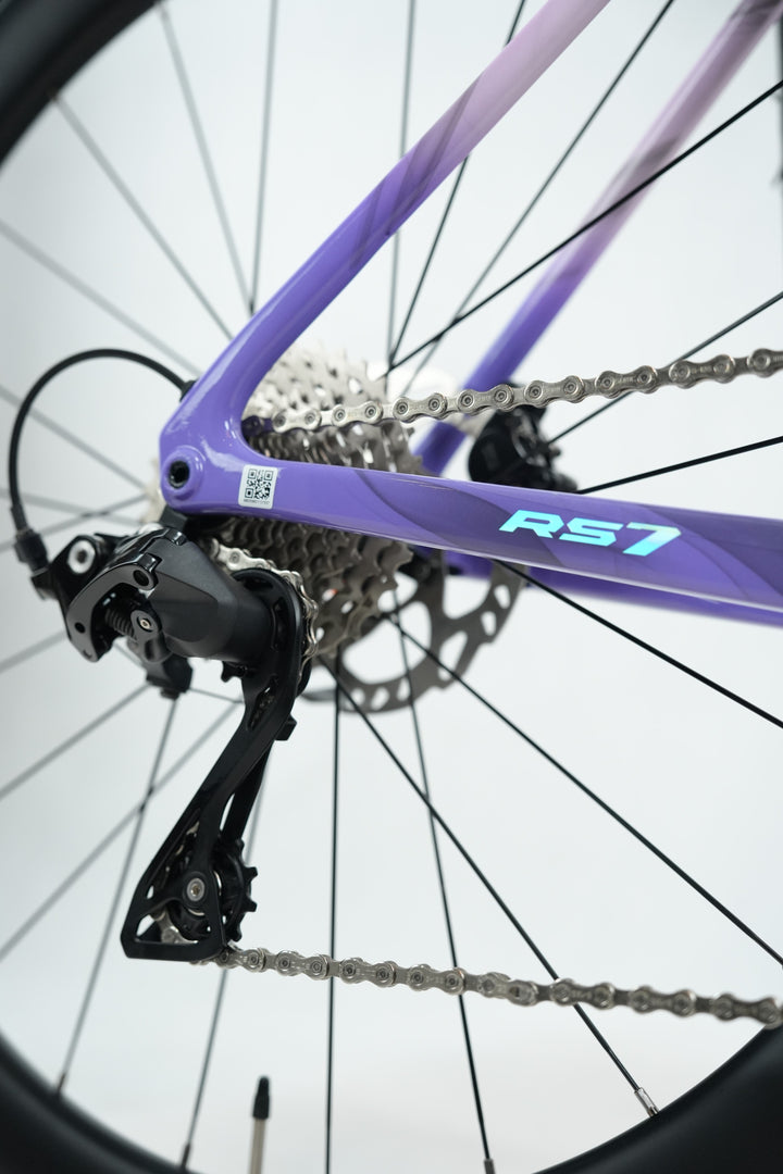 XDS 2025-RS7 24-Speed Road Bike