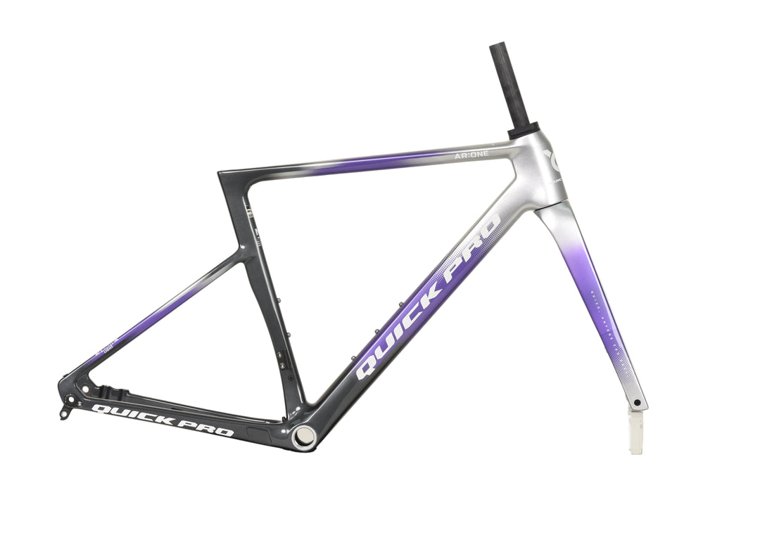 QUICKPRO AR:ONE 105 Di2 Carbon wheels