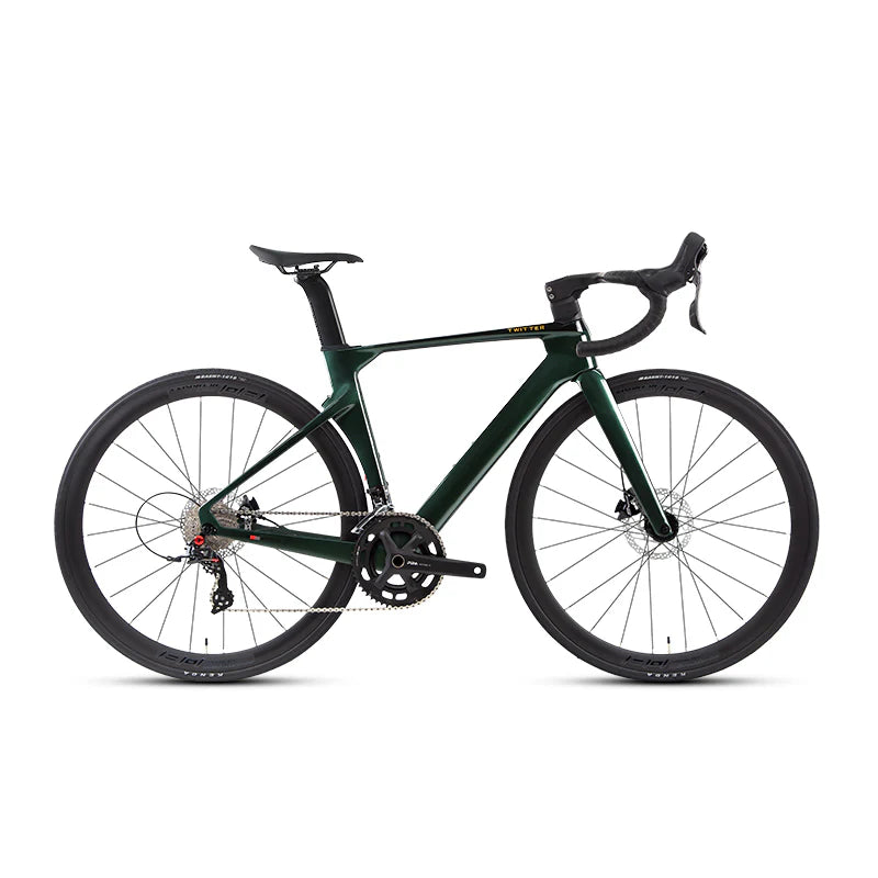 Twitter R5 Pro Disc Road Bike - Main Image