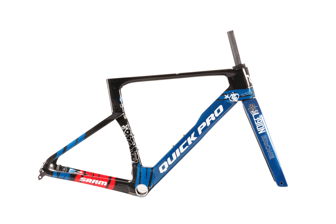 QUICKPRO ER:ONE ULTEGRA Di2