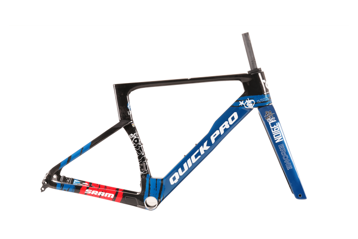 QUICKPRO ER:ONE ULTEGRA Di2