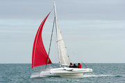 Astus Sailing Trimaran Boat 20.5