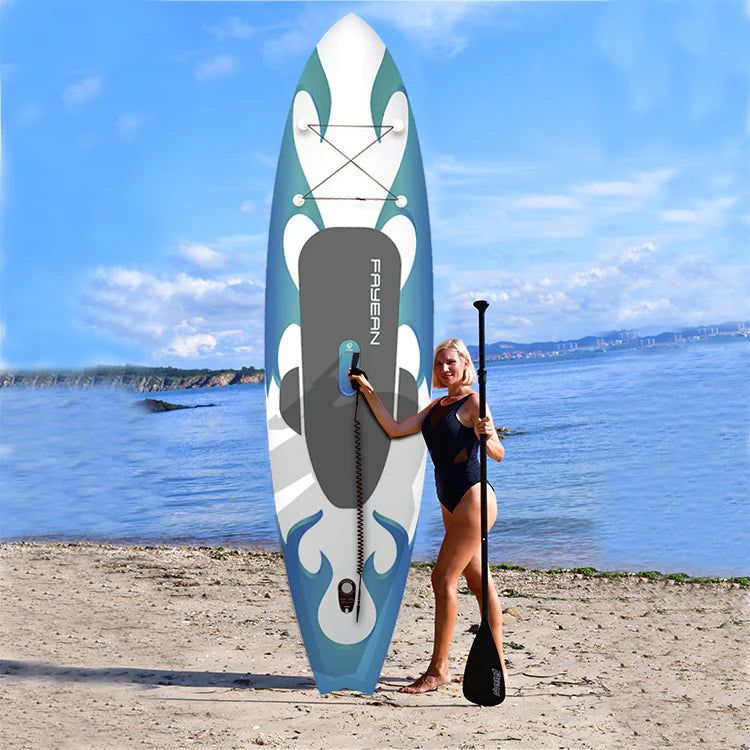Blue Flame 11'5'' Paddle Board