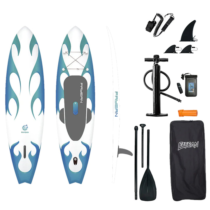 Blue Flame 11'5'' Paddle Board