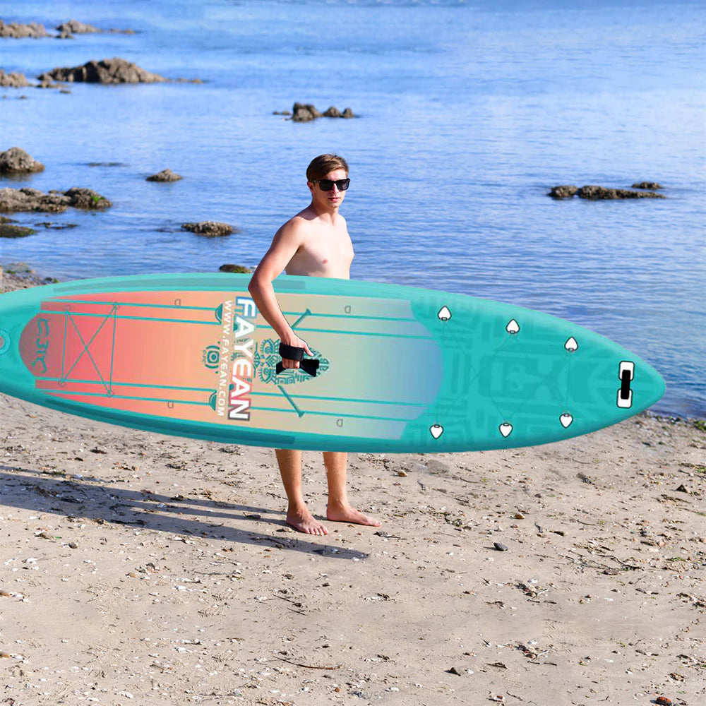 Color Gradient-B Paddle Board