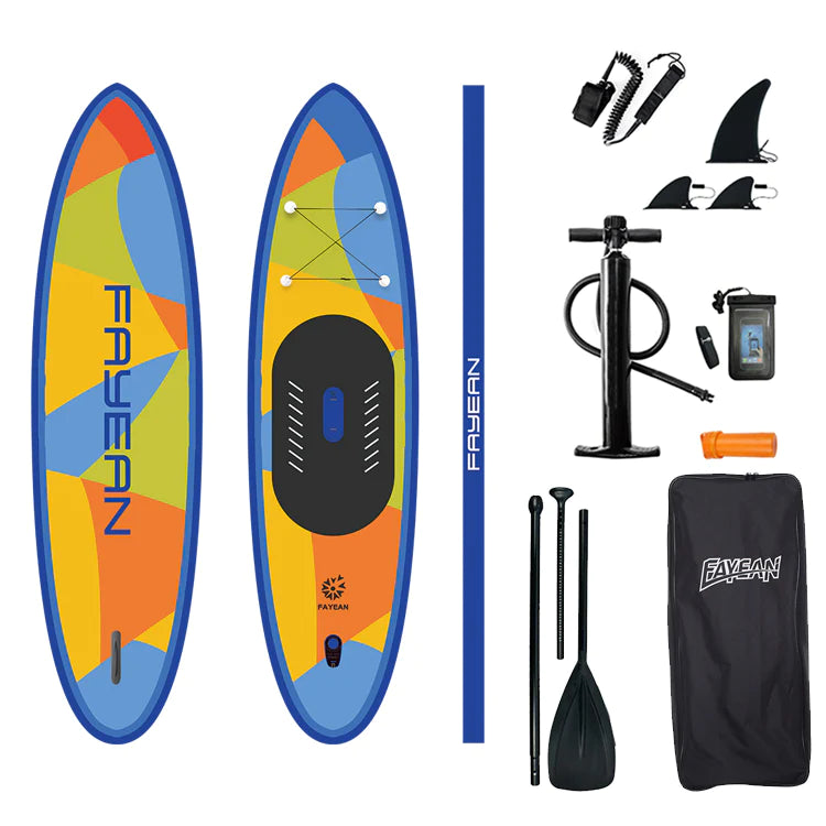 Paddleboard Multable Multilateral Glaze 10'5'' Paddle Board