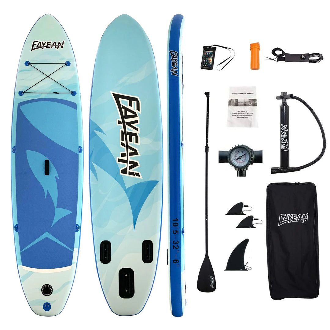 Pisces Paddle Board 10'5''*32"*6"