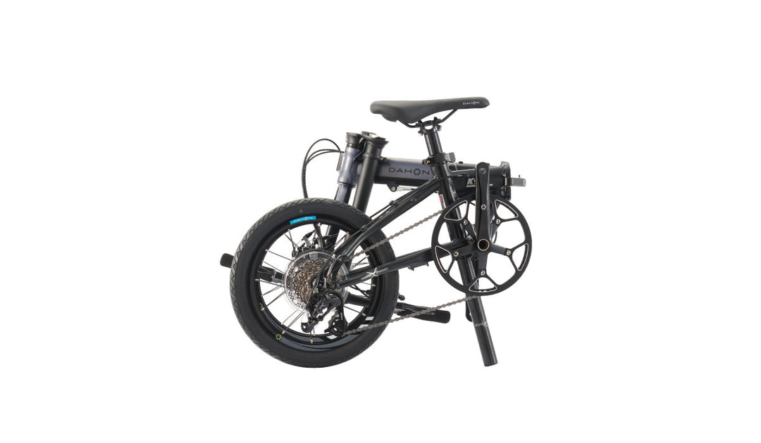 DAHON K9X FOLDING BIKE-KAA693-16" (INTERNATIONAL MODEL)
