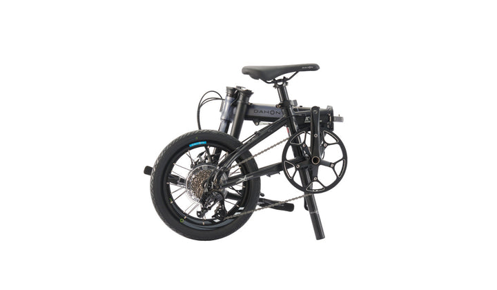 DAHON K9X FOLDING BIKE-KAA693-16" (INTERNATIONAL MODEL)