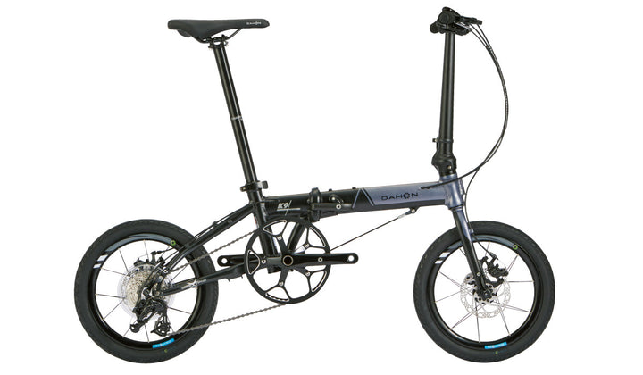 DAHON K9X FOLDING BIKE-KAA693-16" (INTERNATIONAL MODEL)