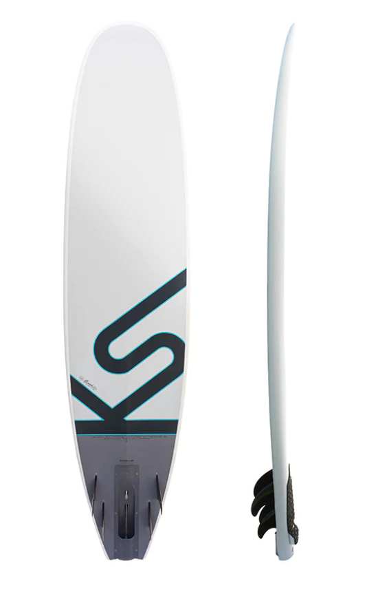 KAHE 8'0 ELECTRIC SURF