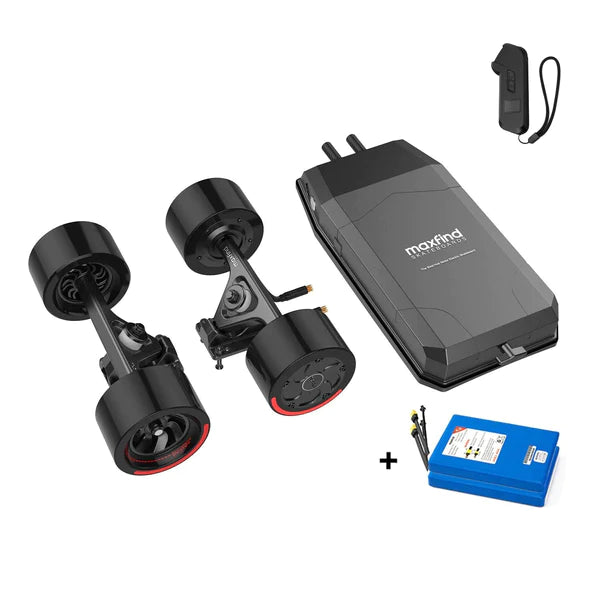 Maxfind M5 Conversion Kit