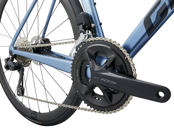2025 GIANT TCR ADVANCED 0 - PRO COMPACT ROAD BIKE