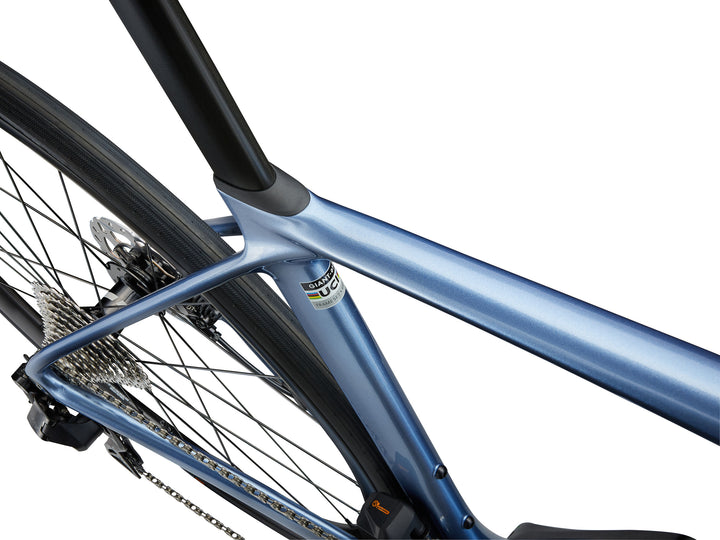 2025 GIANT TCR ADVANCED 0 - PRO COMPACT ROAD BIKE