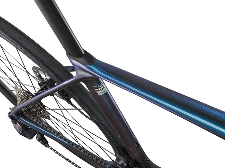 2025 GIANT TCR ADVANCED PRO 0 KOM ROAD BIKE