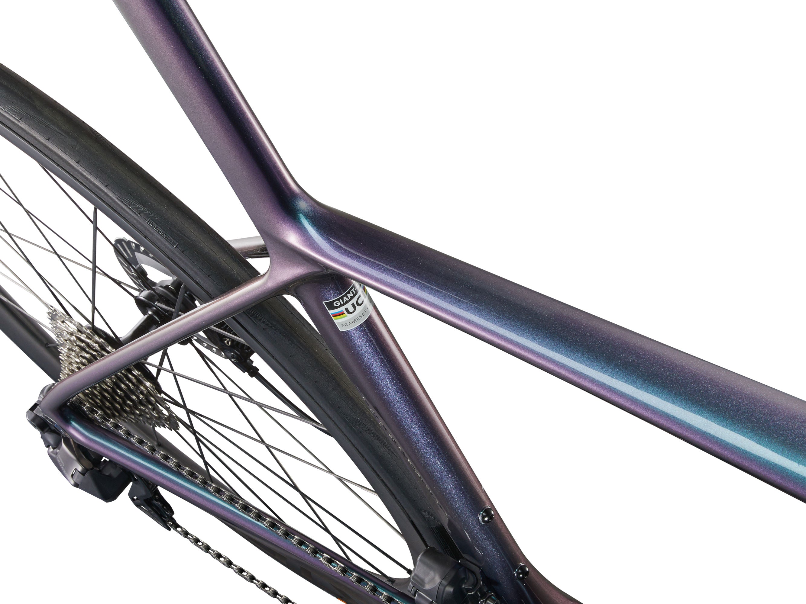 2025 GIANT TCR ADVANCED SL 1 ROAD BIKE