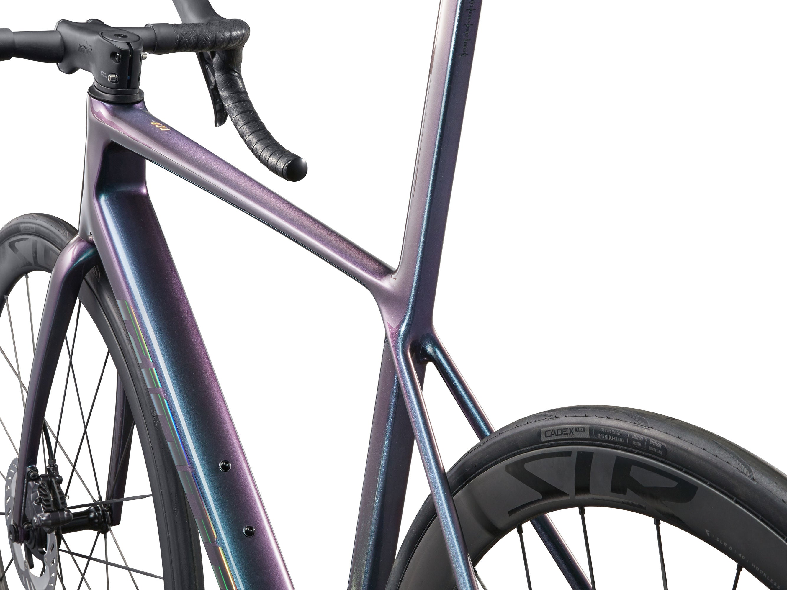 2025 GIANT TCR ADVANCED SL 1 ROAD BIKE