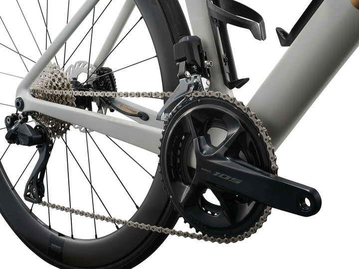Liv EnviLiv Advanced 1 SLR 2 50 carbon wheel detail