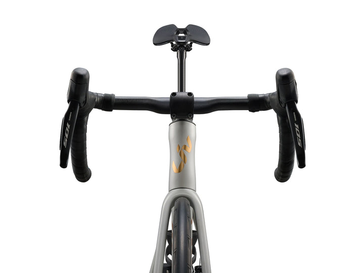 Liv EnviLiv Advanced 1 aero frameset detail