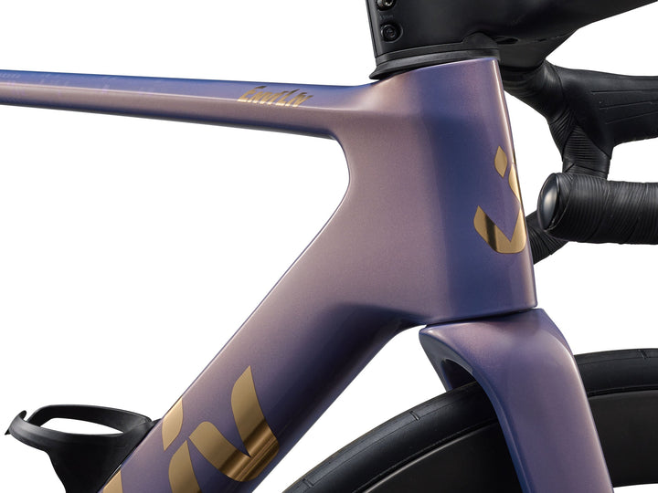 Liv EnviLiv Advanced Pro 0 integrated Contact SLR 0 Aero cockpit detail
