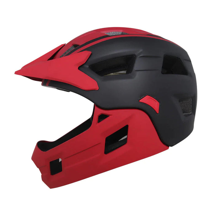 Corsa S-378 Full Face Kids Comprehensive Removable Chin Helmet 28GOODS