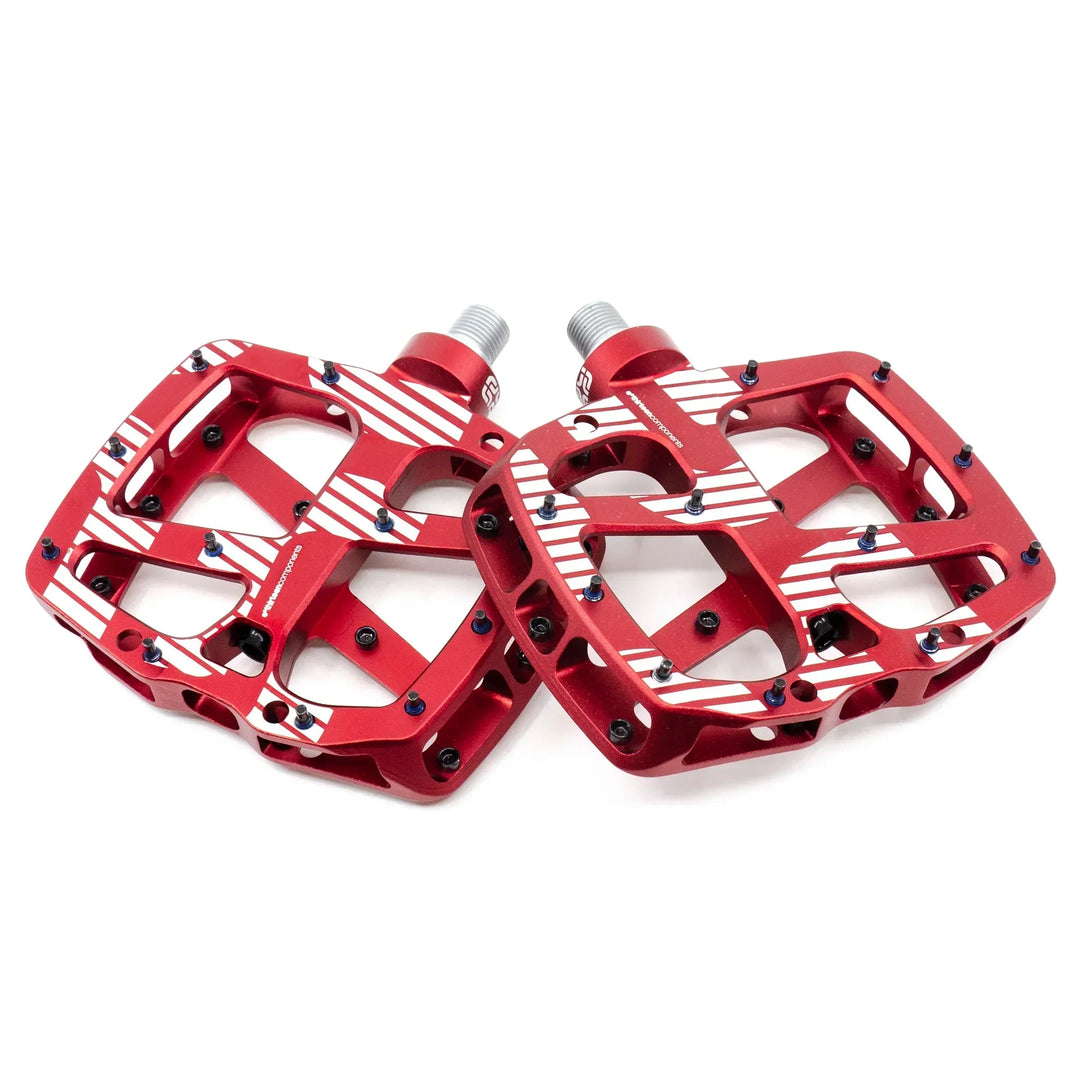 e13 pedals E13 Plus Flat Pedals