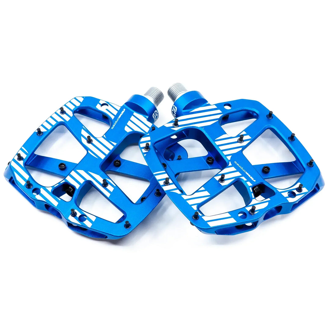 e13 pedals E13 Plus Flat Pedals