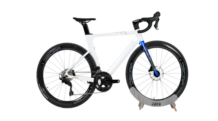 JAVA FUOCO TOP-7120 Carbon Wheel Road Bike