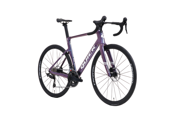 Quick Pro RIME AERO in Chameleon, three-quarter view