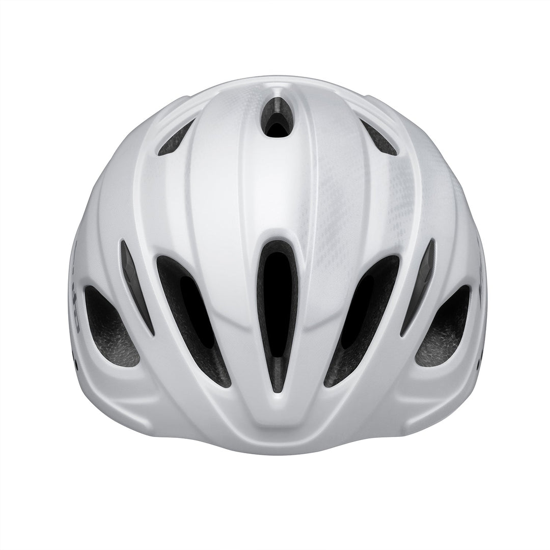 OGK Kabuto REZZA-3 helmet – front view showing vents