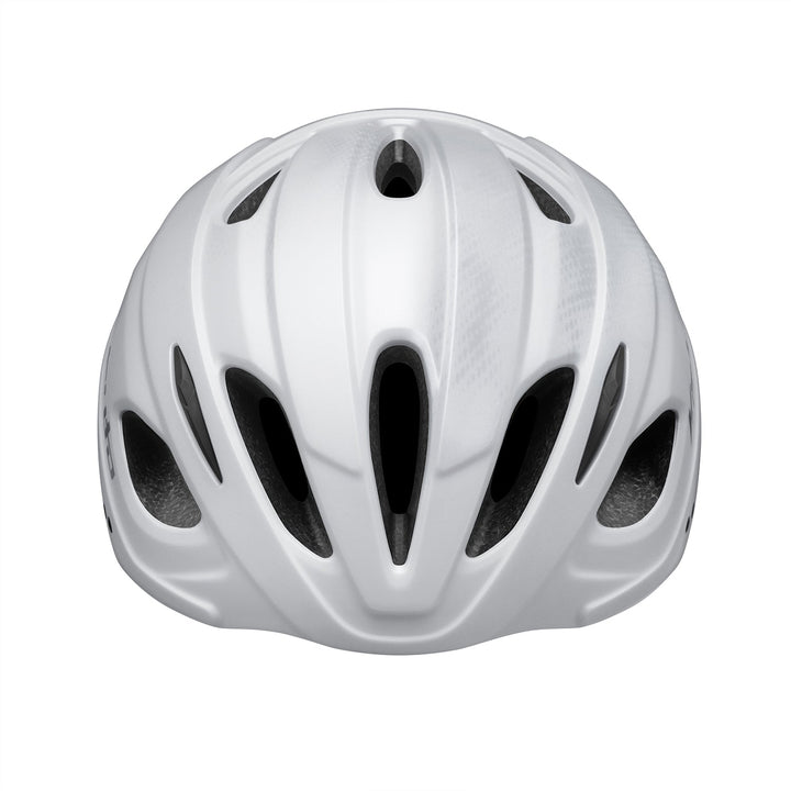 OGK Kabuto REZZA-3 helmet – front view showing vents
