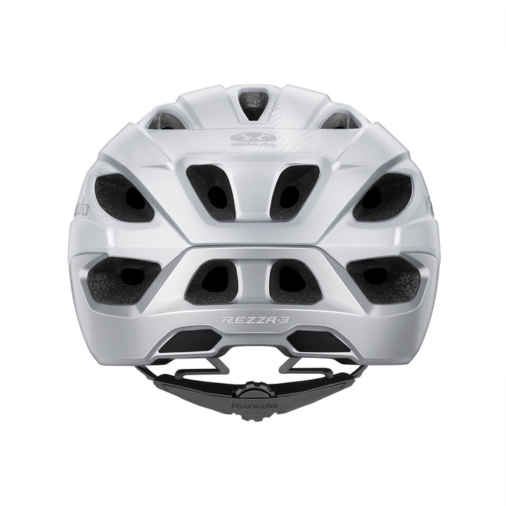 OGK Kabuto REZZA-3 helmet – rear view