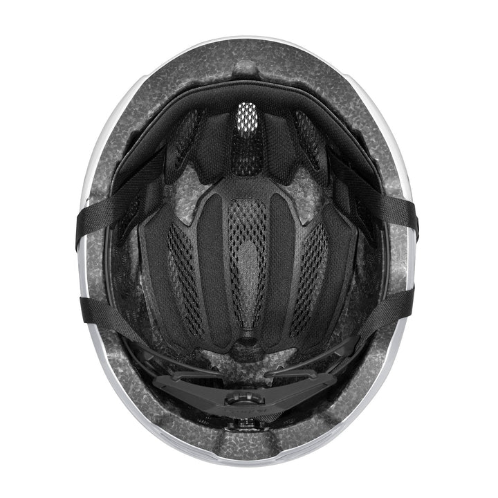 OGK Kabuto REZZA-3 helmet – inside view with padding