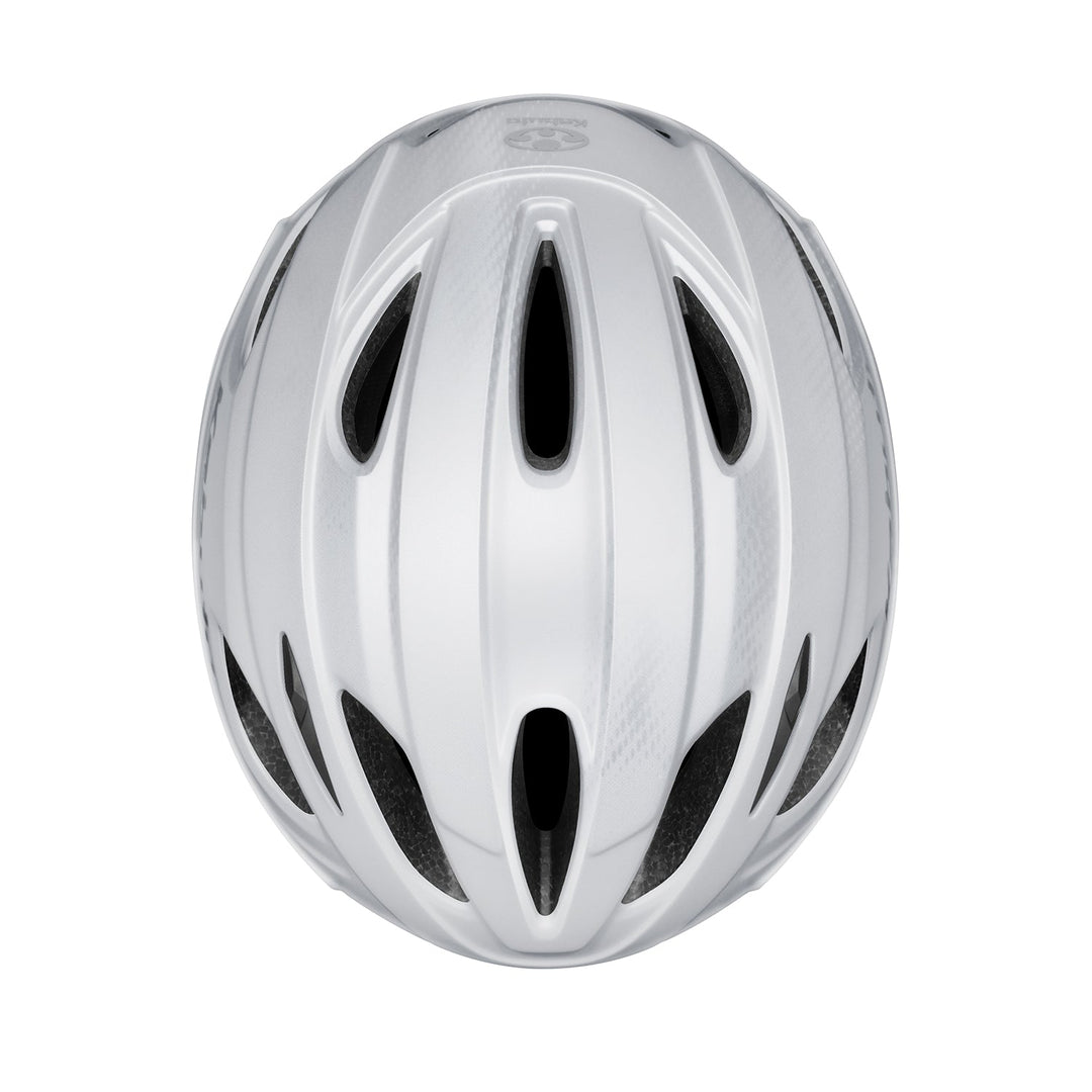 OGK Kabuto REZZA-3 helmet – top view of vent layout