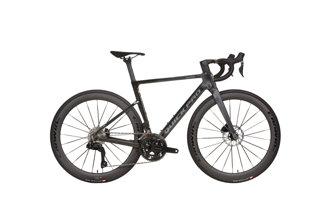 QUICKPRO AR:ONE 105 Di2 Carbon wheels