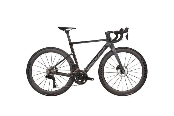 QUICKPRO AR:ONE 105 Di2 Carbon wheels
