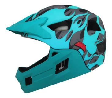 Corsa S-378 Full Face Kids Comprehensive Removable Chin Helmet 28GOODS