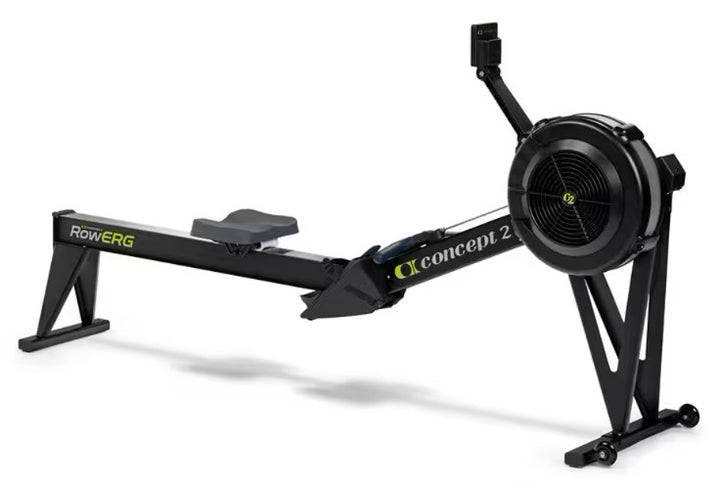 Concept 2 Indoor Rowing Machine RowErg Standard Version (Seat Height: 14 inches)