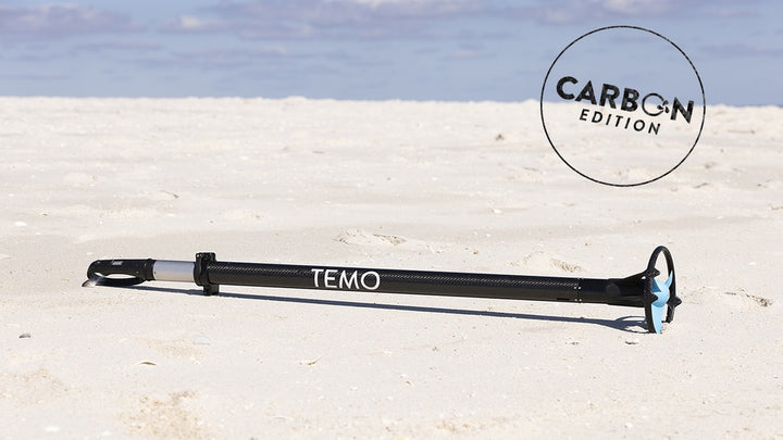 TEMO 450 LIGHT AND PORTABLE ENGINE electric outboard e-motor