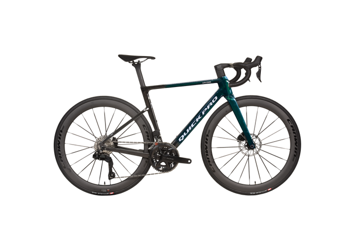 QUICKPRO AR:ONE 105 Di2 Carbon wheels