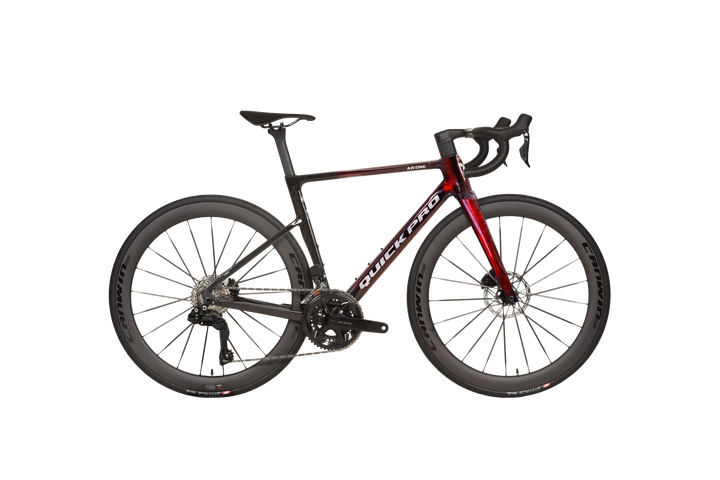 QUICKPRO AR:ONE 105 Di2 Carbon wheels
