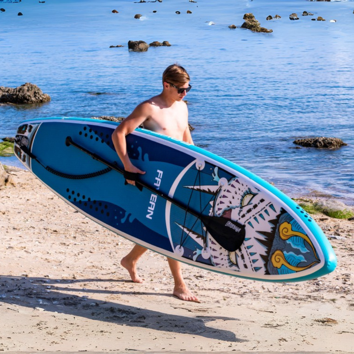 Tiger blue 10'9'' Paddle Board